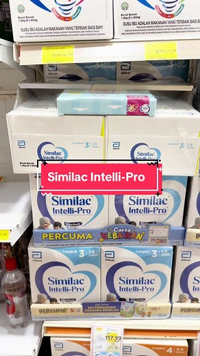 Similac Intelli-Pro: All You Need to Know