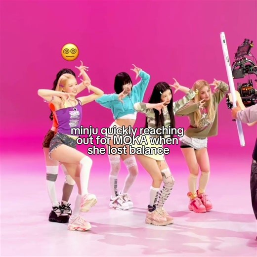 she must have been so tired #illit #kpop #fypシ