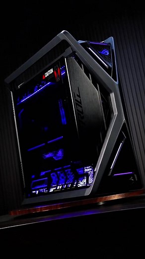 Build Your ROG Gaming PC with Ryzen 7 and RTX 5080