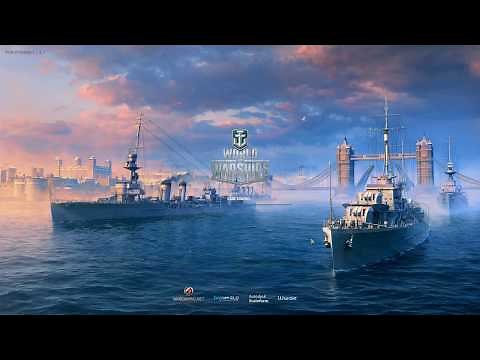 World of Warships- Aslain's ModPack