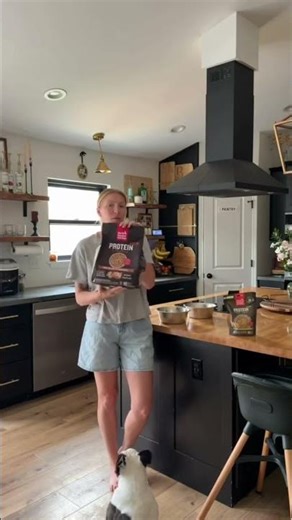 Protein Plus is NEW at The Honest Kitchen