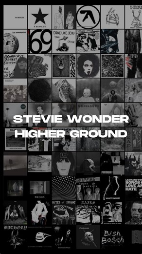 The Legends Of Music on Instagram: "Stevie Wonder playing “Higher Ground” Live on the 23rd of January, 1974 on “Musikladen” in 1974 “Higher Ground” was written by Stevie Wonder about getting a second chance and making the most of it. What’s surprising about this song is that Stevie Wonder recorded it three months before he was almost killed on his way to a benefit concert in Durham, North Carolina. The car he was riding in was behind a truck carrying a load of logs, which stopped suddenly, sendi