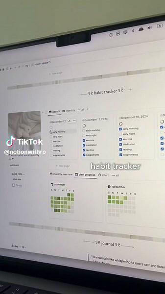 What's in My Notion Setup: Essential Templates & Organizers