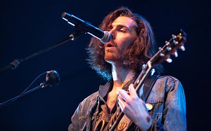 爱尔兰布鲁斯/另类摇滚音乐人 Hozier 现场合集