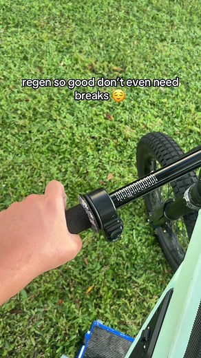 Efficient Regenerative Braking on Talaria Bikes