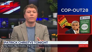 9.3K views · 1.2K reactions | Patrick Christys: I couldn’t care less about Cop28. It's a total farce! Who do these world leaders think they are? Just look at the way they live their lives: They are the ones damaging the environment, not us. Stop paying for your pointless vanity projects with our money! | GB News | Facebook