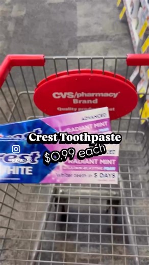 CVS Deals Under $1 This Week! Clip your coupons, earn ExtraBucks, and stock up while these last! Click the link to see our weekly CVS post: https://moneysavingmom.com/cvs-deals-under-one-dollar-this-week/ Follow @msmdeals for more deals & freebies! #cvs #moneysavingmom #cvsdeals #cvscouponing #cvsbreakdown | Money Saving Mom