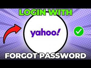How To Login Yahoo Email If Forgot Password (Quick & Easy)
