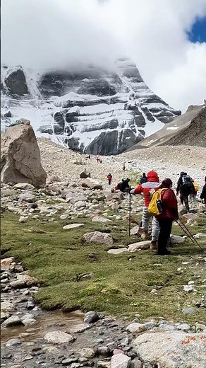 Raw Footage of Kailash Parikrama and Charan Sparsh Tour, Mt. Kailash Yatra 2026