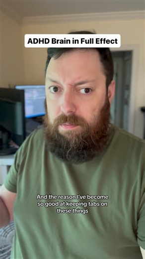 #adhd #adhdbrain #adhdburnout #adhdproblems #adhdprobs | My ADHD Brain