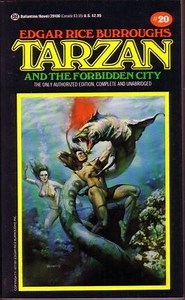 Tarzan (book series) - Alchetron, The Free Social Encyclopedia