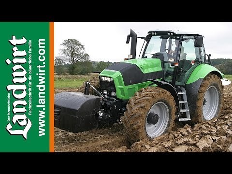 Deutz-Fahr Agrotron TTV 630
