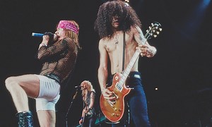Guns N’ Roses Share Epic New Version Of ‘November Rain’ Ft. 50-Piece Orchestra