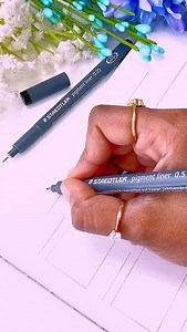 🌻🌿🩵 “SunFlower-How To Draw” … Drop me a “🌻” If you find this helpful for learning… 🌻Here’s a simple step-by-step tutorial for beginners to draw a sunflower sketch: 🌿Step 1: Draw the Center Start by drawing a small circle in the middle of your paper. This will be the center of the sunflower. 🌿Step 2: Add the Petals Around the center circle, draw the first layer of petals. Make them long and pointed, like teardrops, and space them evenly around the center. Draw another layer of petals behin