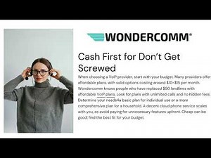 How to Choose a Good VoIP Provider for Home in 2025 A Quick Guide