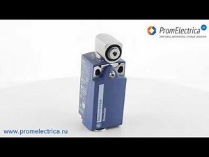 ZCP21 ZCE01 Концевой выключатель бюджетный с устройством пружинного возврата Sсhneider Electric