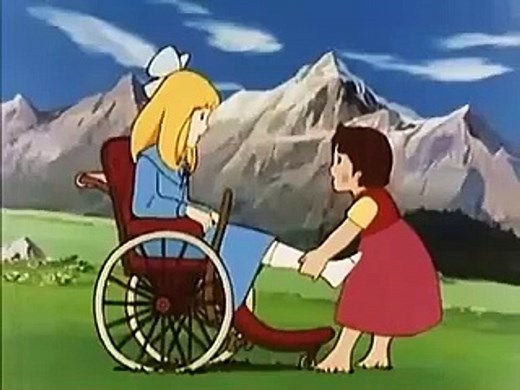 Heidi - Capitulo 49 (Español Latino)