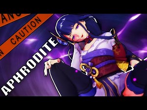 【Genshin Impact MMD】Raiden Shogun APHRODITE | | Animation