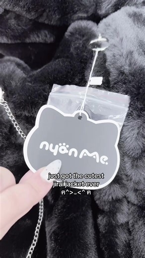 Cute Jirai Jacket Reveal