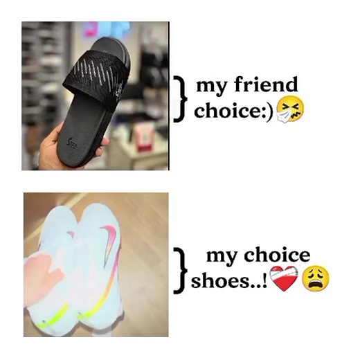My Choice Shoes: A Fun Comparison!