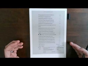 Supernote: Five Quick Tips