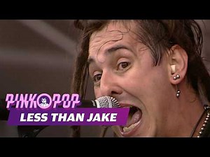 Less Than Jake - Full Concert [HD] | Live at Pinkpop 2004