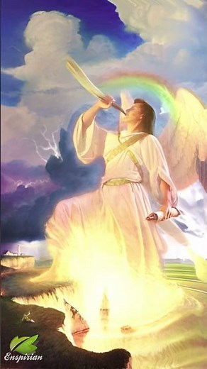 The Seventh Angel Sounded His Trumpet (Revelation 11:15-19) | Great Trumpet Sound of the Lord