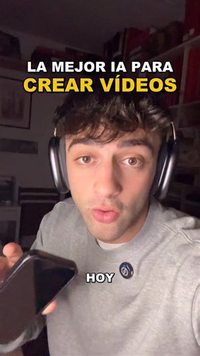 Biel Llull on Instagram: "Convierte ideas en vídeos en minutos Con Deevid puedes crear vídeos con IA de forma rápida y sencilla 🎥🤖 Ideal para redes 📱 Presentaciones 💼 O contenido creativo sin editar horas 😎 Automático ⚡ Visual ✨ Y pensado para ahorrar tiempo Guárdalo 📌 y prueba a crear tu próximo vídeo hoy #Deevid #VideosConIA #Creadores #HerramientasAI #Productividad"