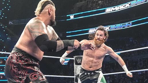 Your WWE Friday Night SmackDown preview, ahead of this weekend's Clash in Paris