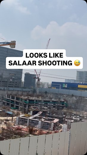 ✅ New development coming up opposite IKEA, Hyderabad. Excited to see how this area grows in the next few years! 🏗️✨ ✅ Hyderabad is expanding so fast. This side near IKEA is going to look amazing soon #hyderabad #telangana #telugu #ikea #hyderabadrealestate | TG AP Realty