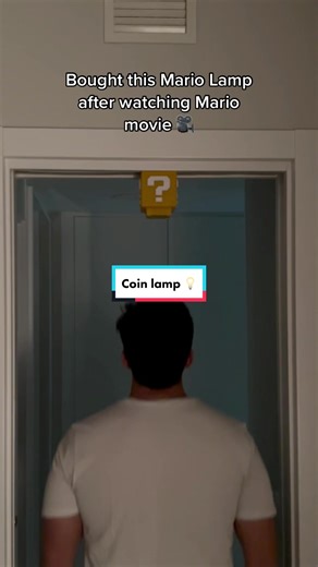 LINK IN BIO 👀 #mariobros #mariobrosmovie #mariobroscosplay #supermariolamp #roomlamp #roomlamp #supermariobros #mariobros Do you want a Super Mario lamp for your kids? 😍💡👦🏻