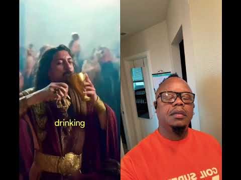 # Part 1. Belshazzar the son of Nabonidus, the last king of the Neo-Babylonian Empire.