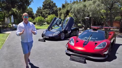 GMA T.50 First Drive Review – Analogue Hypercar