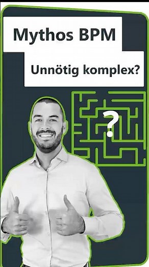 BPM Myth 2: Software only makes everything more complicated.