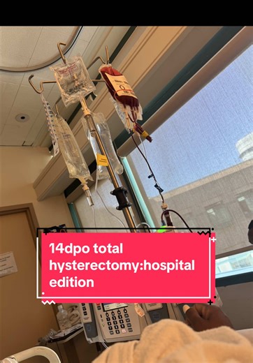 14 DPO Hospital Journey: Recovery and Self-Advocacy