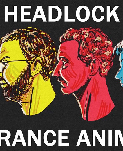 Severance Headlock Animatic: Fun Fan Creation