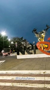 Neiva Nocturna 🇱🇹 Vealo Hasta El Final 😍🎥 | Yo Amo Neiva