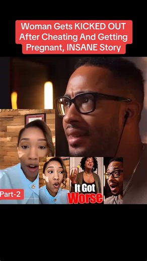 Woman Gets KICKED OUT After Cheating And Getting Pregnant, INSANE Story Part 2 | Mediocre Tutorials & Reviews