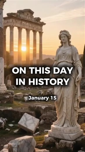 On this day in history 📅 On January 15, 2001, Wikipedia went live. For the first time, people around the world could freely create, edit, and access knowledge together — transforming how humans learn, research, and share information forever. Follow for one moment from history every day. #onthisday #historyfacts #didyouknow #learnontiktok