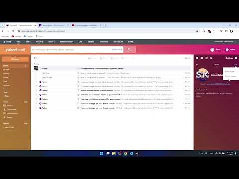 How to Delete Contacts in Yahoo Mail