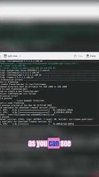 Linux ClamAV: Easy Install & Quick Scan for Beginners #shorts