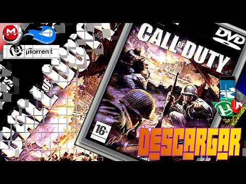 DESCARGAR CALL OF DUTY 1 PARA PC GRATIS