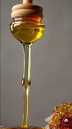 honey-dripping visuals—ideal for satisfying, ASMR-style #relaxingvideos #satisfyingshorts #shorts