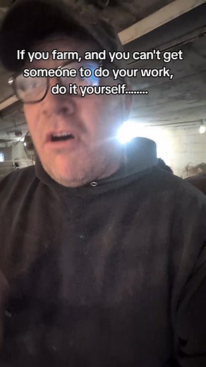 Maybe the large dairy model is out of date? | Ryan Patrick Kelly