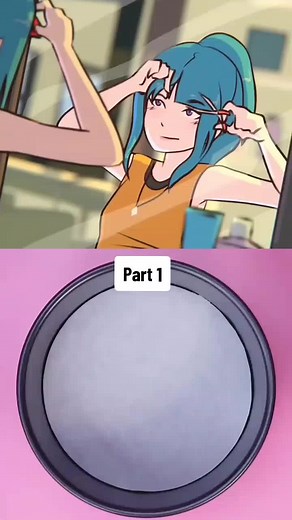 Cake Decorating Story Time | MSA Part 1 Animated Story