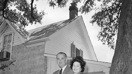 Lady Bird Johnson’s Personal Audio Diaries Are Featured in a New Documentary