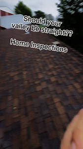 116K views · 2.7K reactions | Ever wonder why your roof keeps leaking in the valley? It might be the offset—or lack of it. Valleys need a proper stagger to keep water from wearing out the sealant and sneaking in. Don’t line those seams up! ‍♂️ #homeinspector #homeinspection #hometips #safety #realestate #coloradorealestateoldhome #diy #remodel #electric #roof #hvac #structur#dontdothate #properties #property #fyp #foryou | Fletcher's Home Inspections, LLC | Facebook