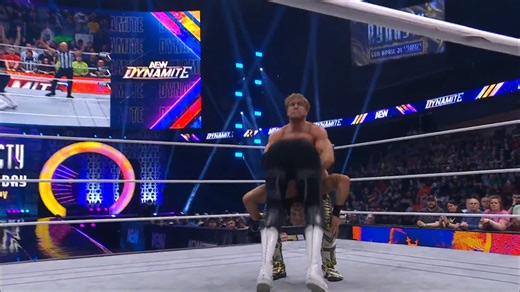 Aerial Assassin Will Ospreay vs Danielson’s BCC teammate Claudio Castagnoli! | 4/17/24, AEW Dynamite | All Elite Wrestling