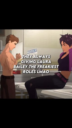 Why are they always giving laura bailey the freakiest roles 😭 #laurabailey #dispatch #dispatchgame #invisigal #catwoman | Alanreviewscinema