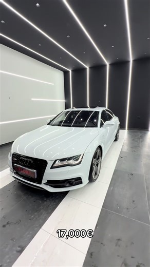 Audi A7 BTDI në Shitje - Viti 2014, Gjendje e Mirë